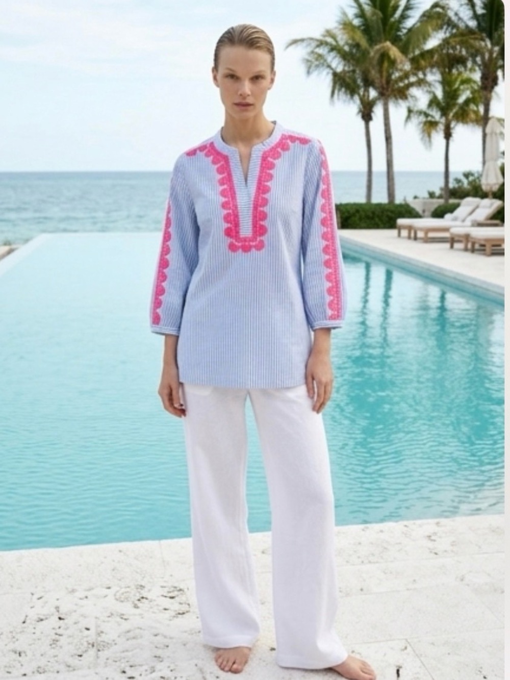 VINEYARD VINES SAVANNA TOP NWT